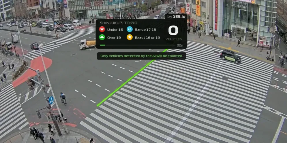 Rush Hour CCTV